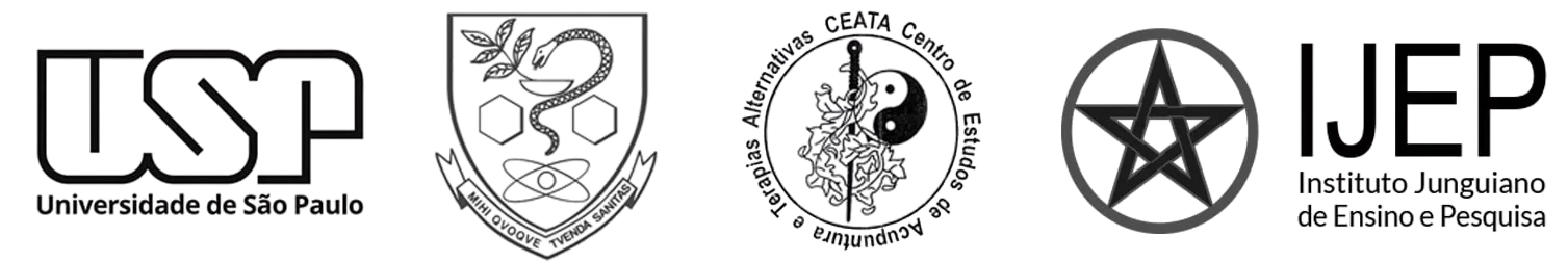 Logos da USP, CEATA e IJEP